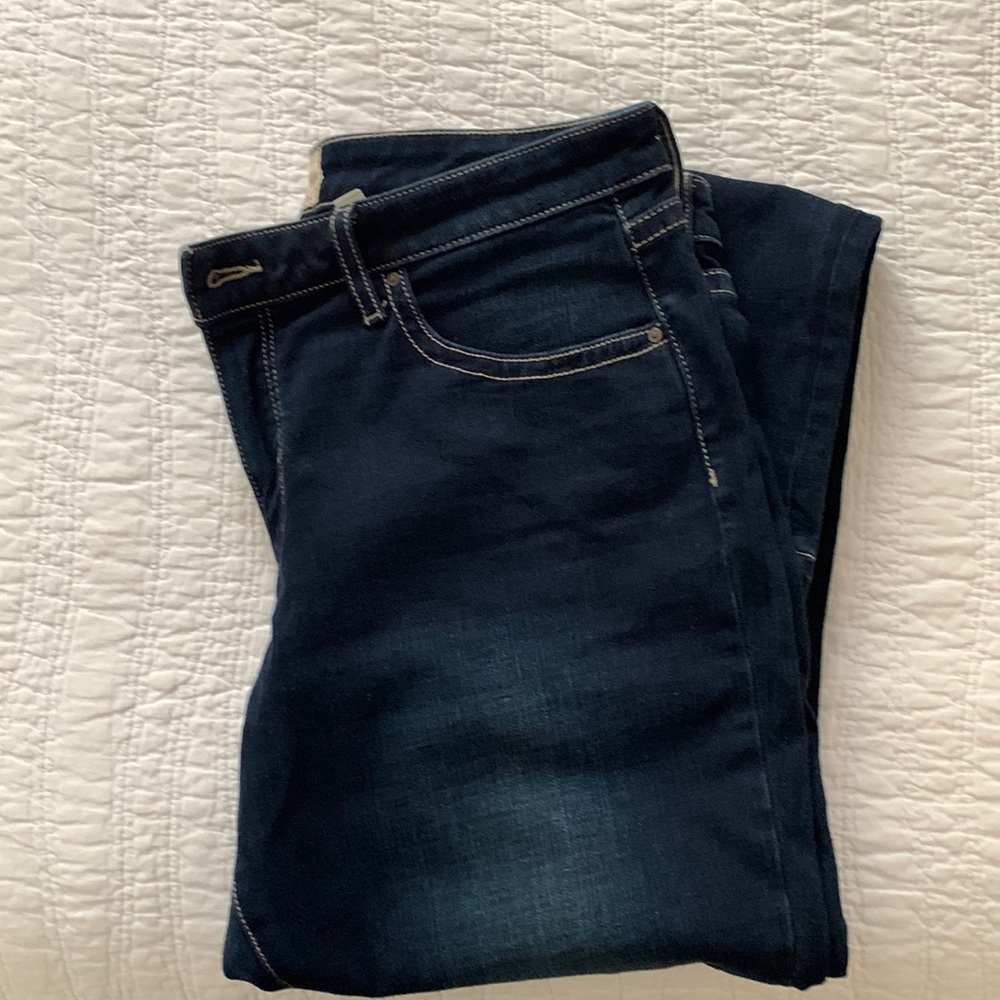 BKE denim Gabby Skinny